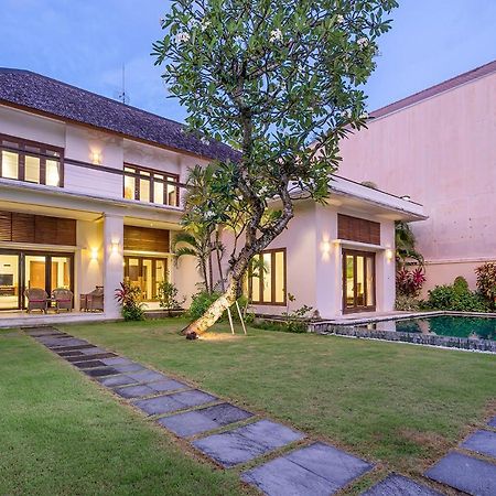 Bali Villa Lotus Seminyak Exteriér fotografie