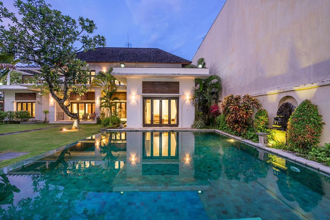 Bali Villa Lotus Seminyak Exteriér fotografie
