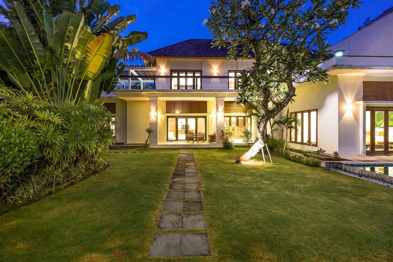 Bali Villa Lotus Seminyak Exteriér fotografie