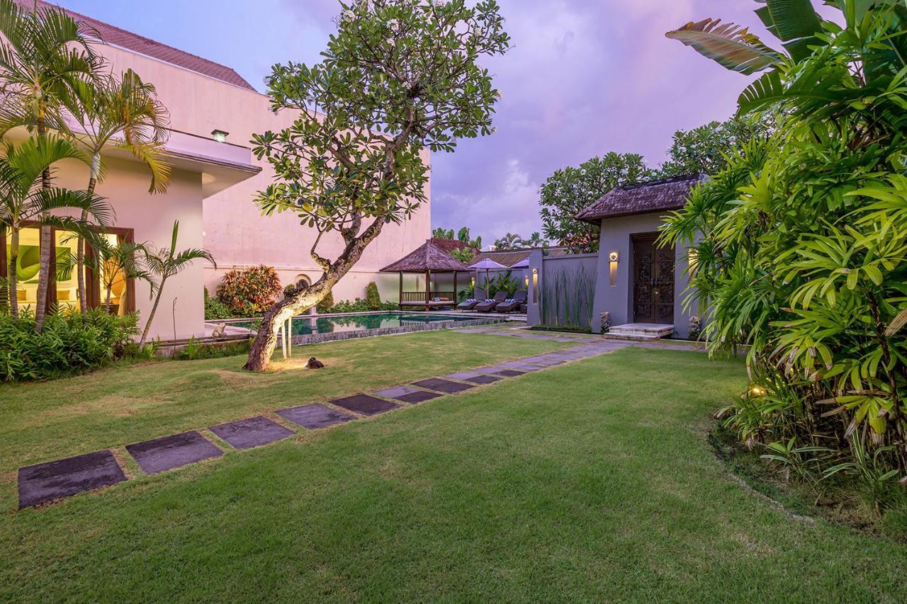 Bali Villa Lotus Seminyak Exteriér fotografie