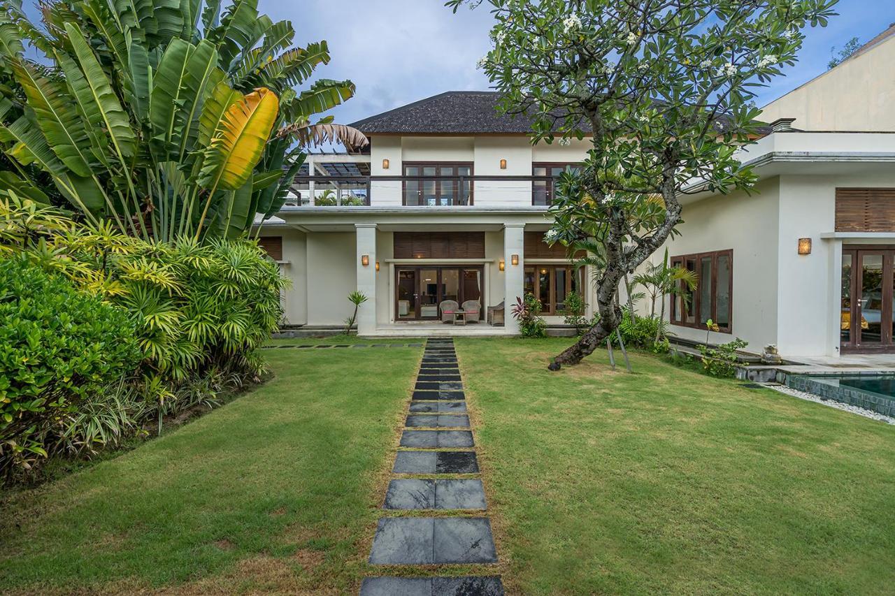 Bali Villa Lotus Seminyak Exteriér fotografie