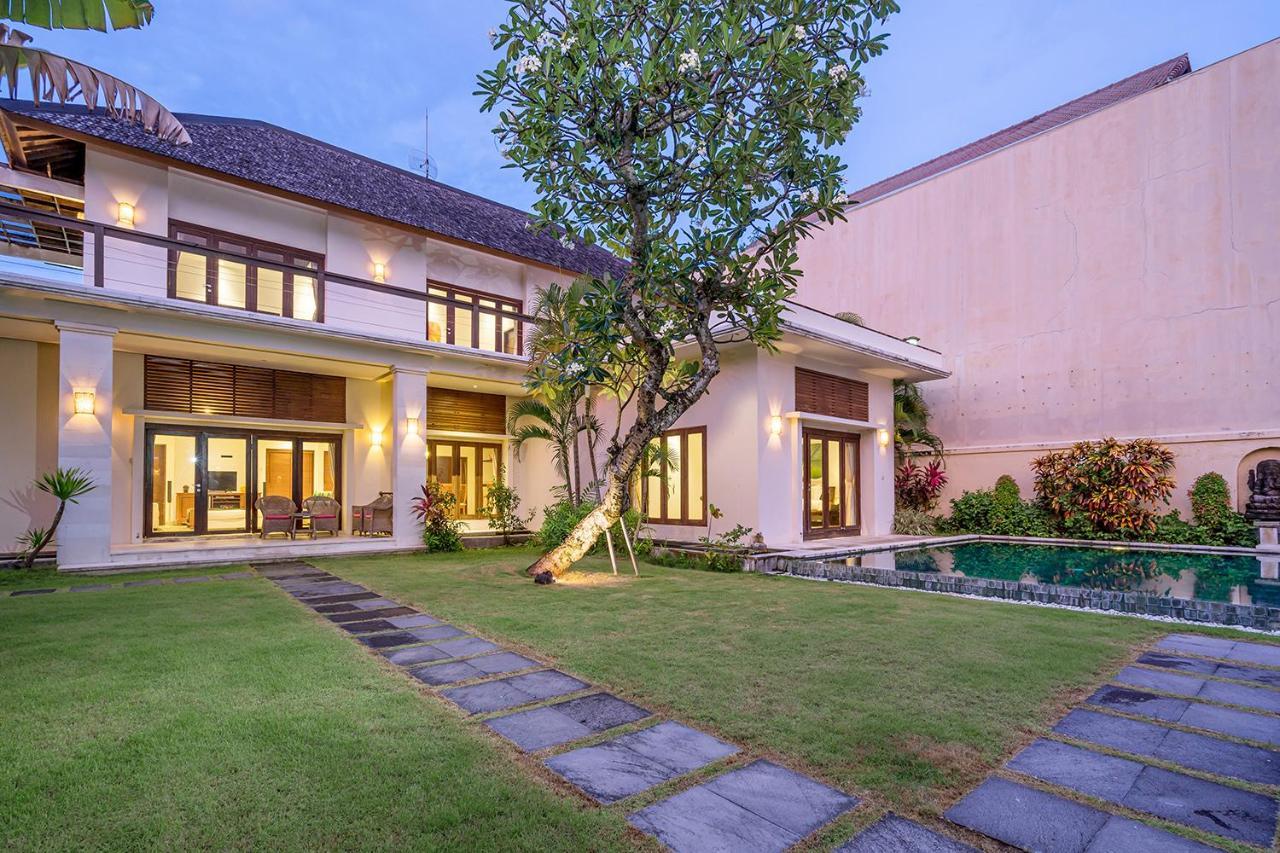 Bali Villa Lotus Seminyak Exteriér fotografie