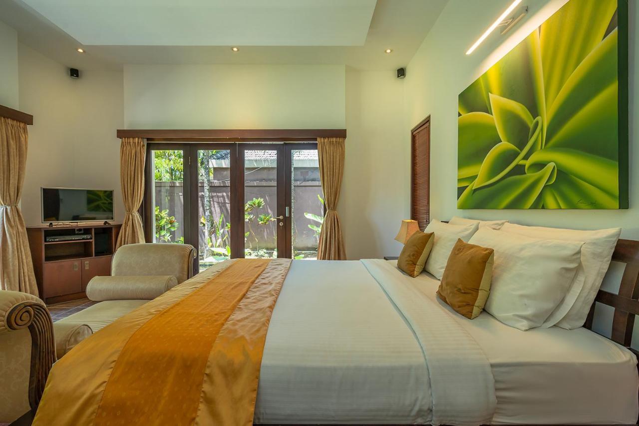 Bali Villa Lotus Seminyak Exteriér fotografie