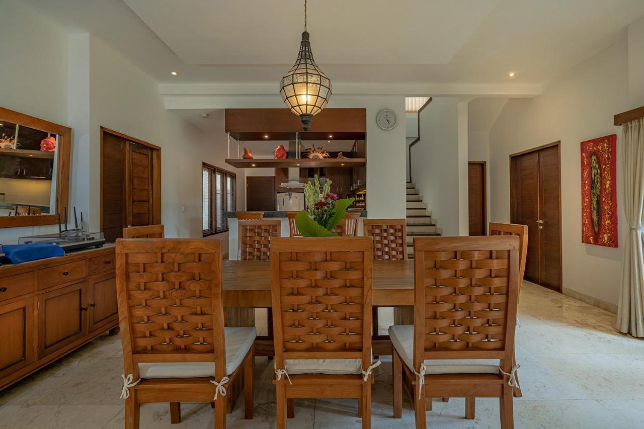 Bali Villa Lotus Seminyak Exteriér fotografie