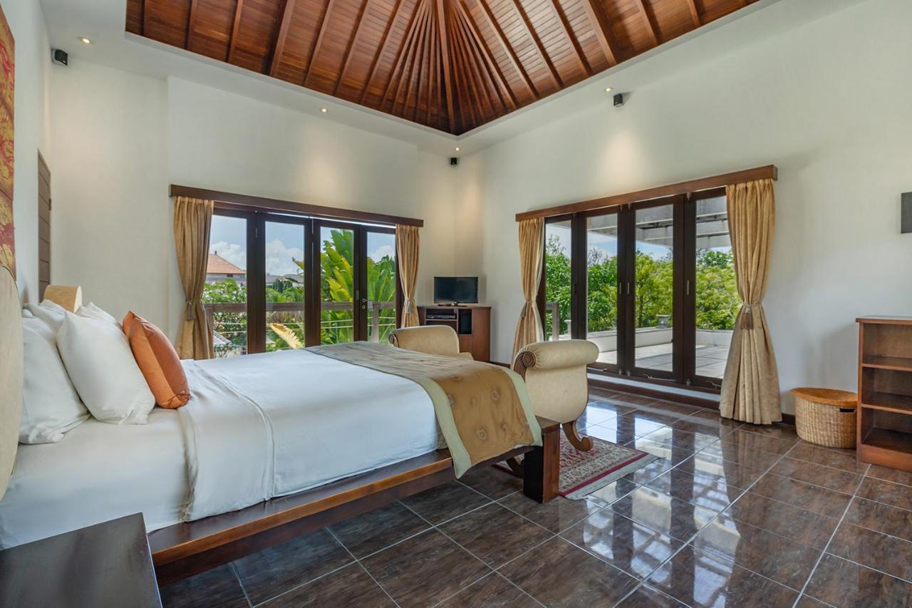 Bali Villa Lotus Seminyak Exteriér fotografie