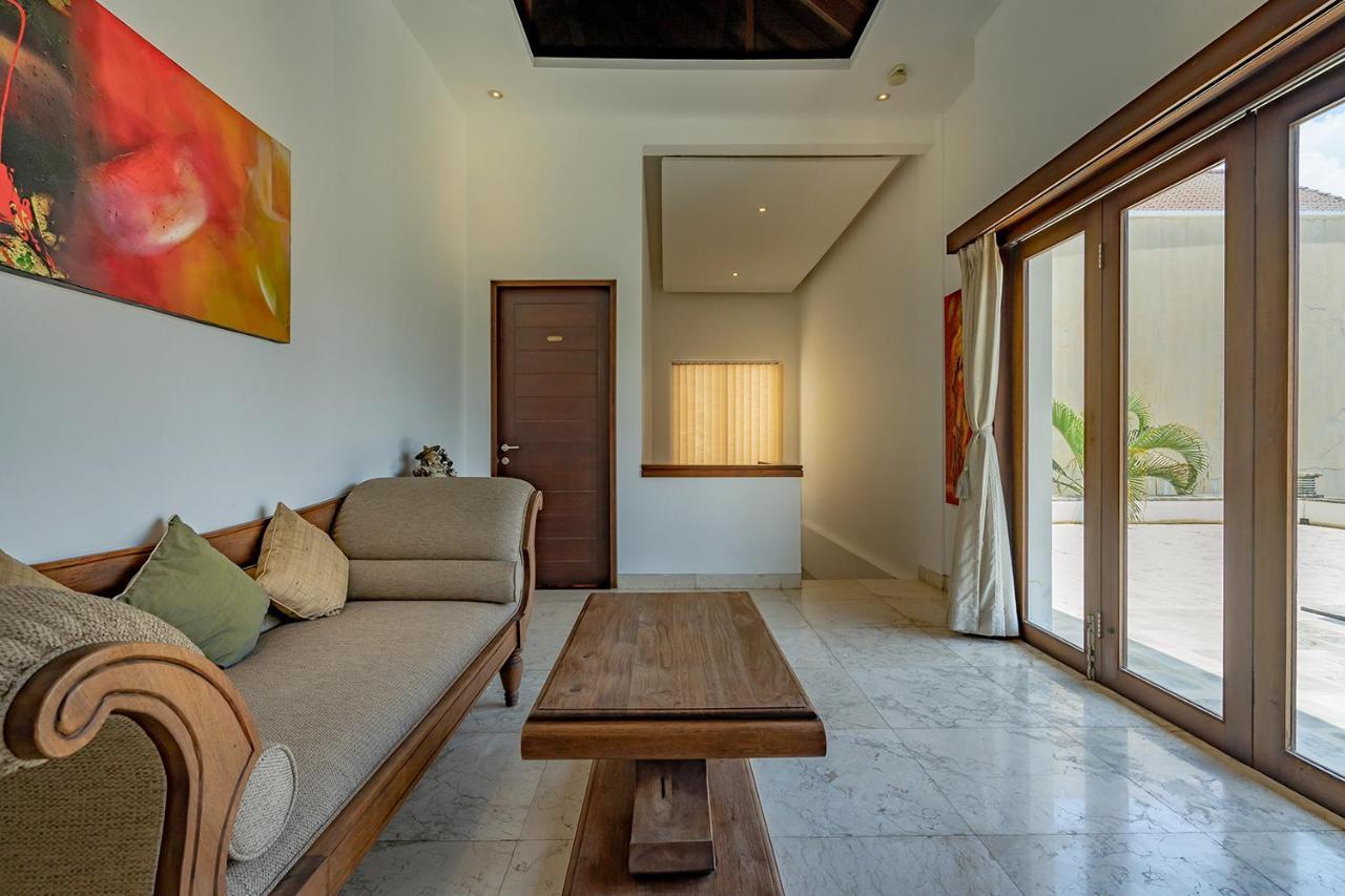 Bali Villa Lotus Seminyak Exteriér fotografie