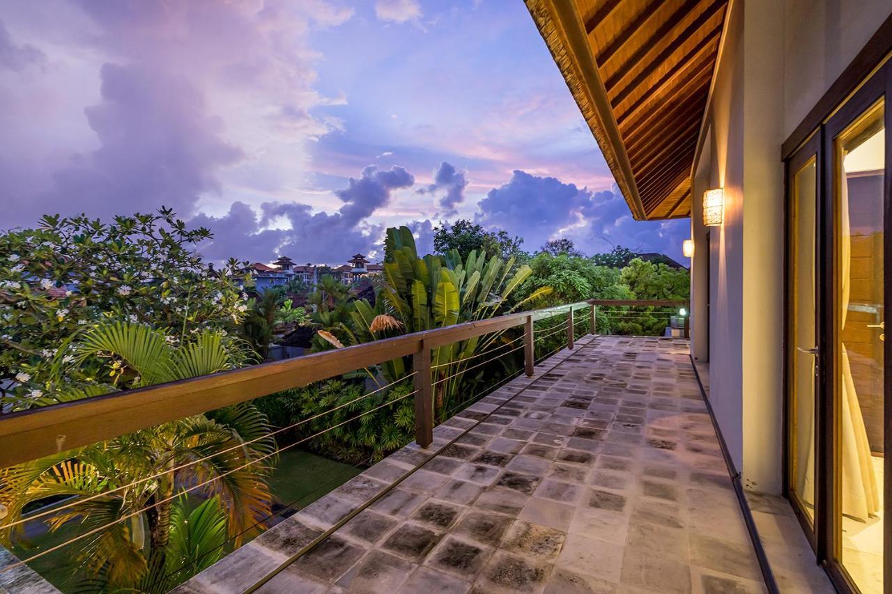 Bali Villa Lotus Seminyak Exteriér fotografie