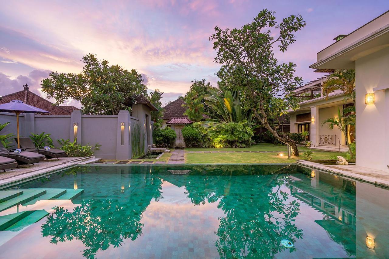 Bali Villa Lotus Seminyak Exteriér fotografie