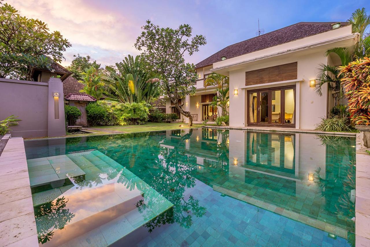 Bali Villa Lotus Seminyak Exteriér fotografie
