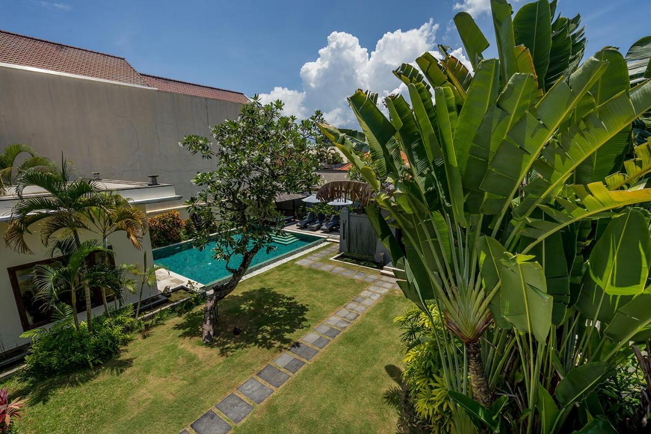 Bali Villa Lotus Seminyak Exteriér fotografie