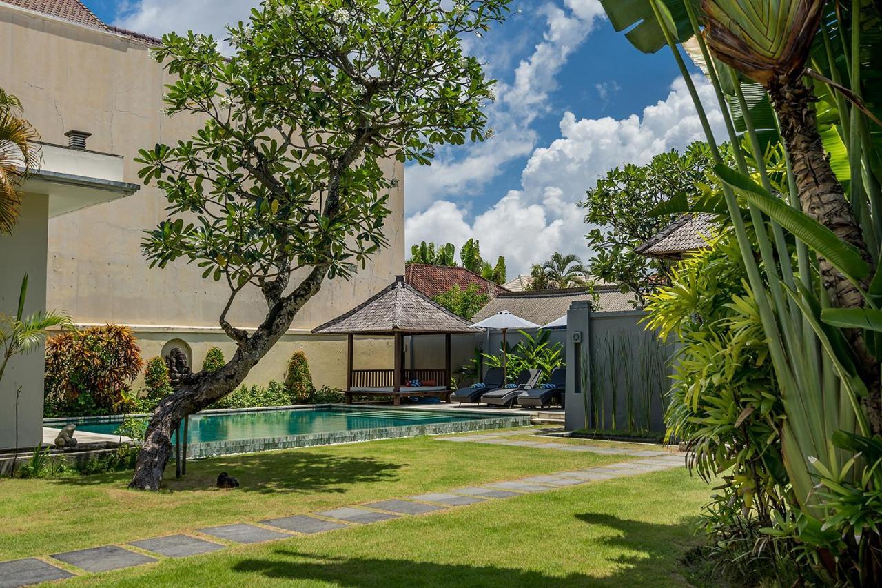 Bali Villa Lotus Seminyak Exteriér fotografie