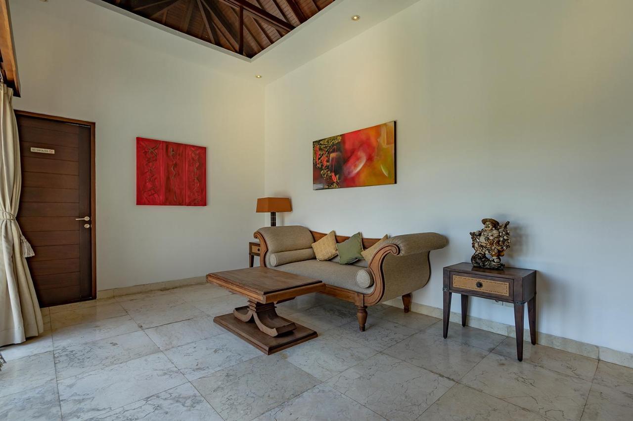 Bali Villa Lotus Seminyak Exteriér fotografie