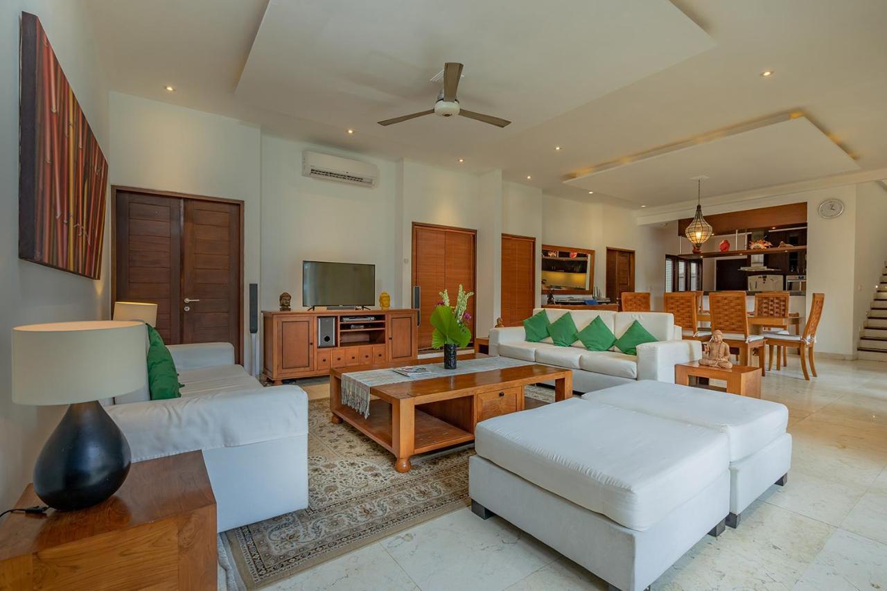 Bali Villa Lotus Seminyak Exteriér fotografie