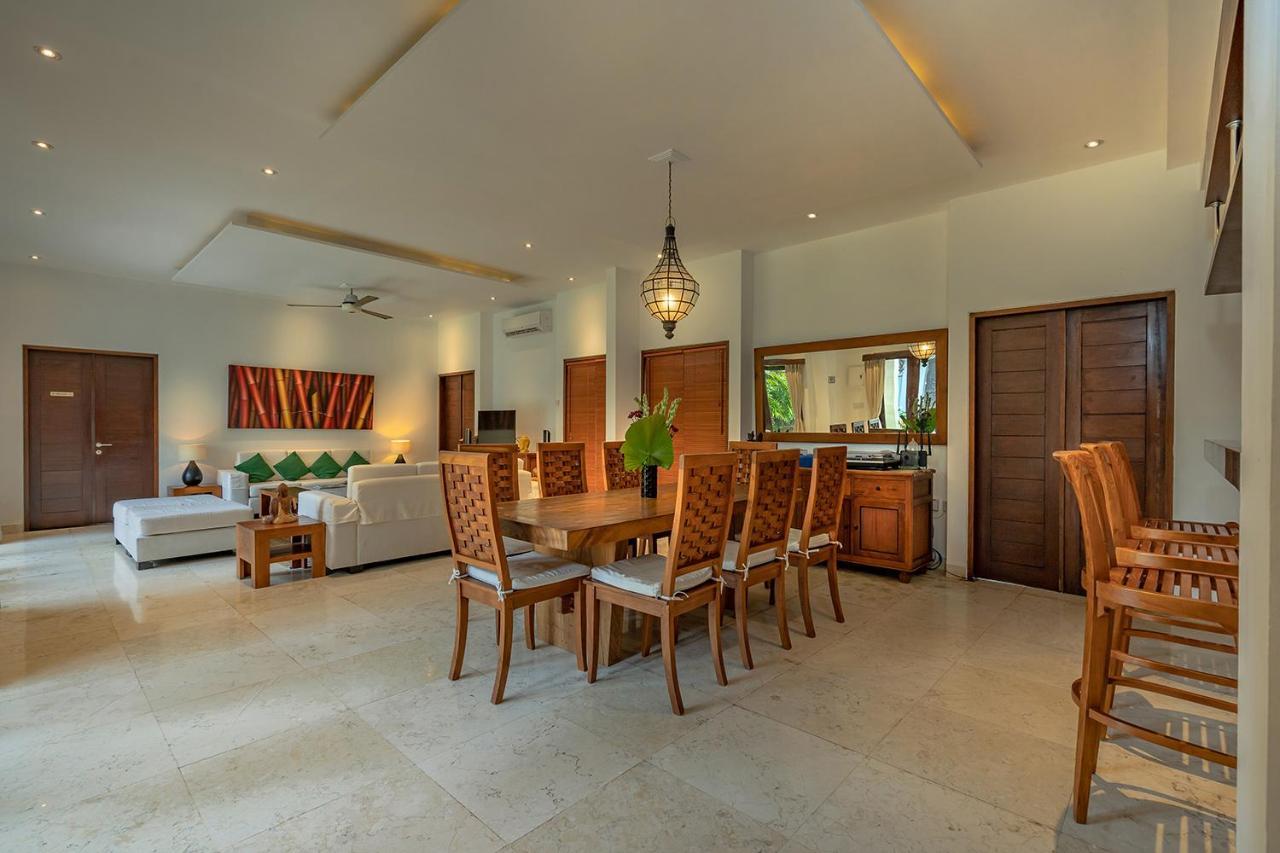 Bali Villa Lotus Seminyak Exteriér fotografie