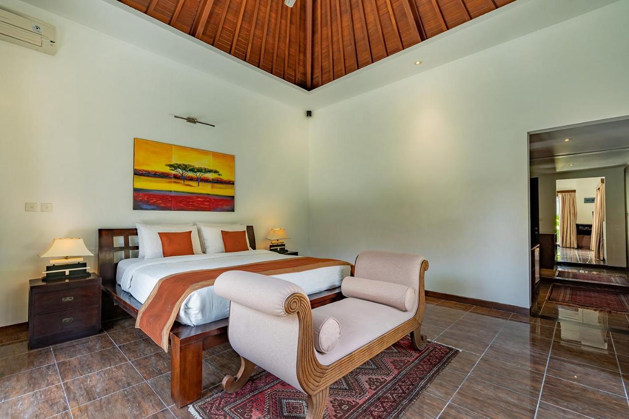 Bali Villa Lotus Seminyak Exteriér fotografie