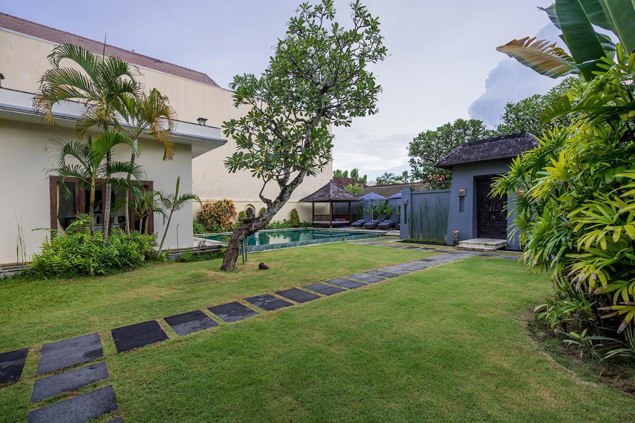 Bali Villa Lotus Seminyak Exteriér fotografie