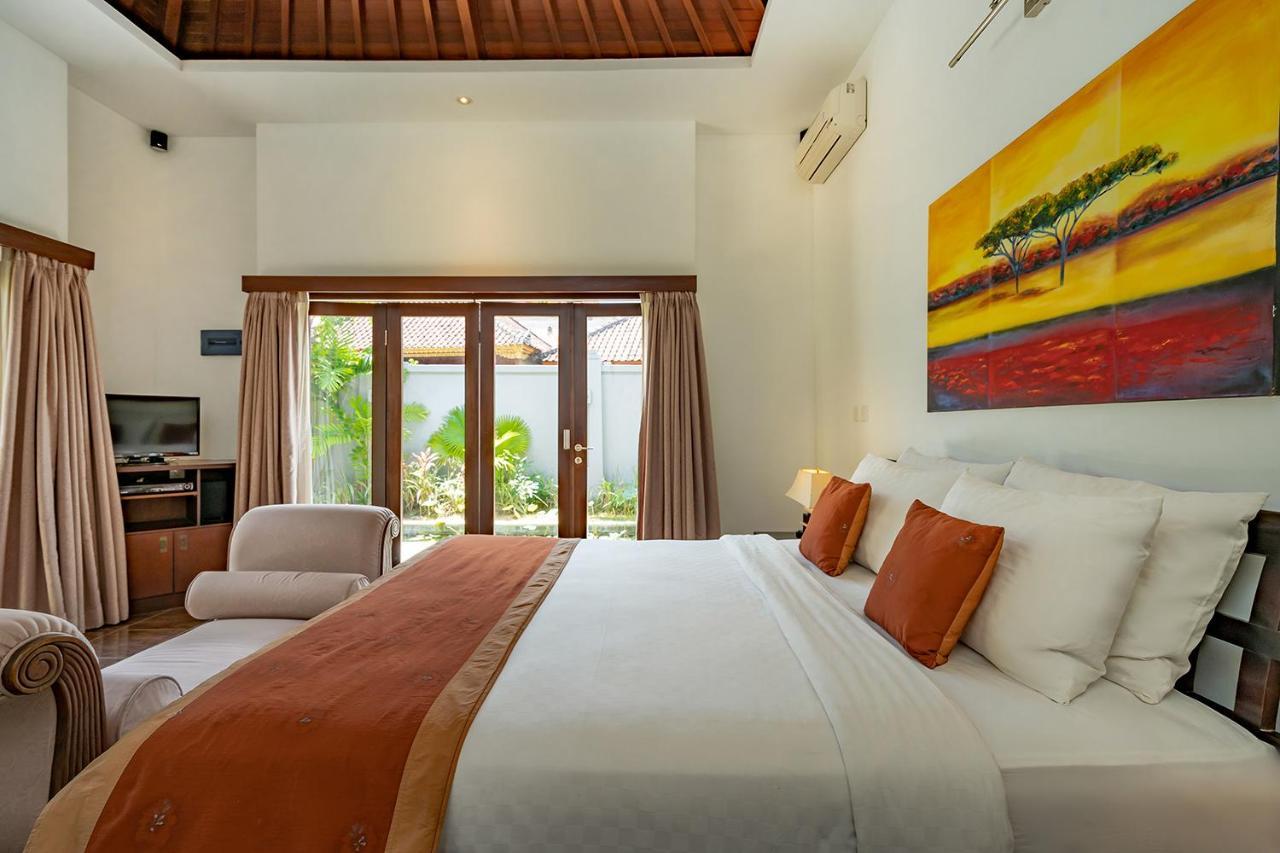 Bali Villa Lotus Seminyak Exteriér fotografie