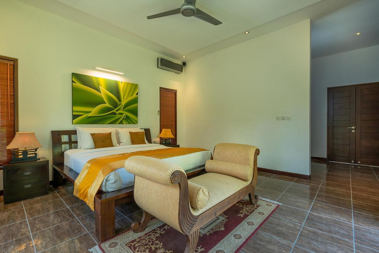 Bali Villa Lotus Seminyak Exteriér fotografie
