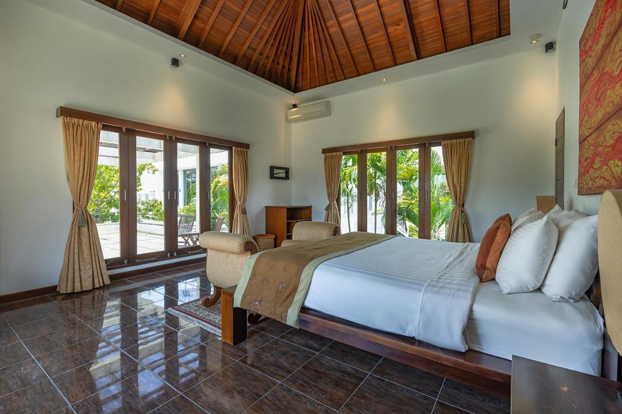 Bali Villa Lotus Seminyak Exteriér fotografie