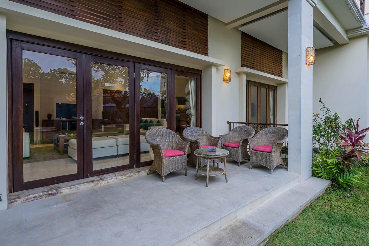 Bali Villa Lotus Seminyak Exteriér fotografie