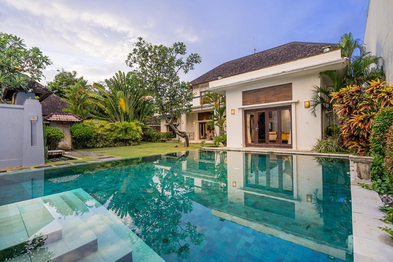 Bali Villa Lotus Seminyak Exteriér fotografie