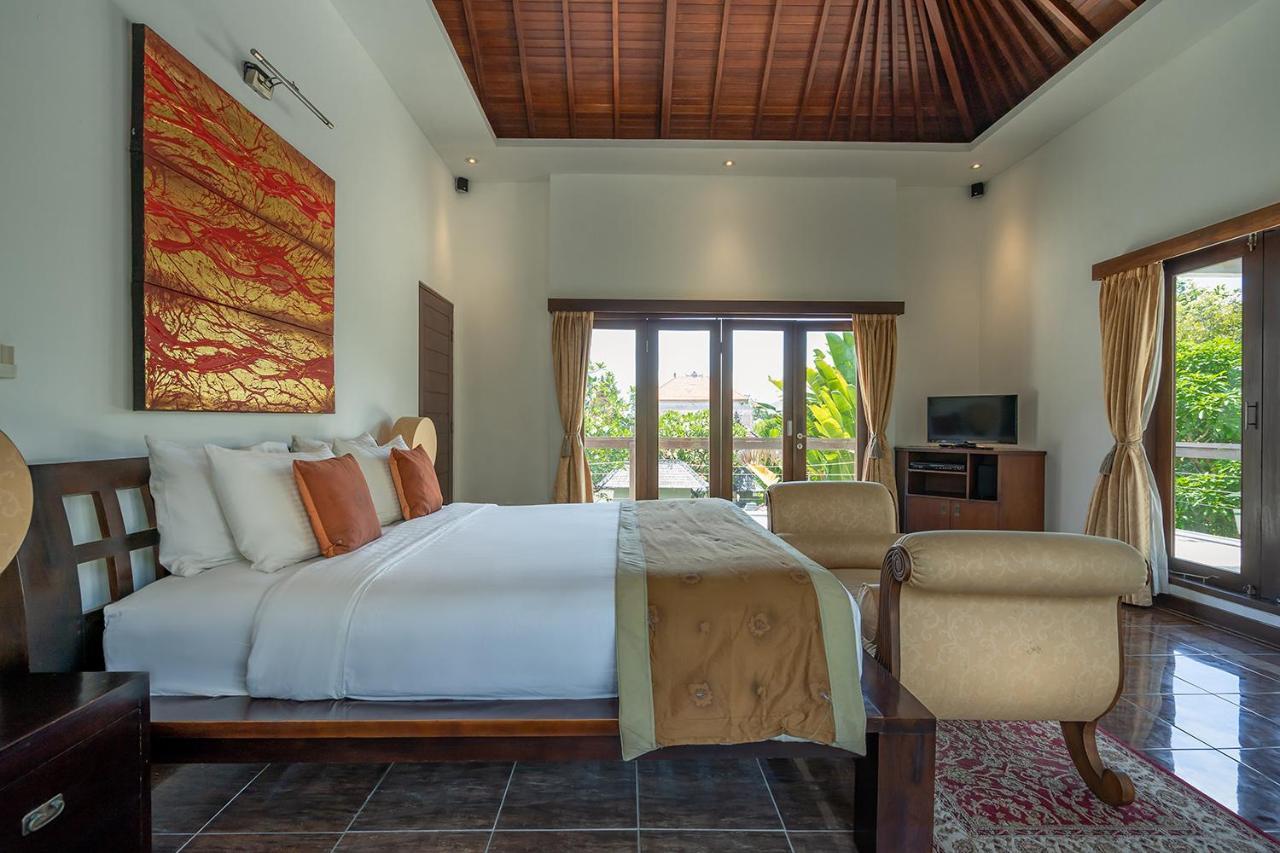 Bali Villa Lotus Seminyak Exteriér fotografie