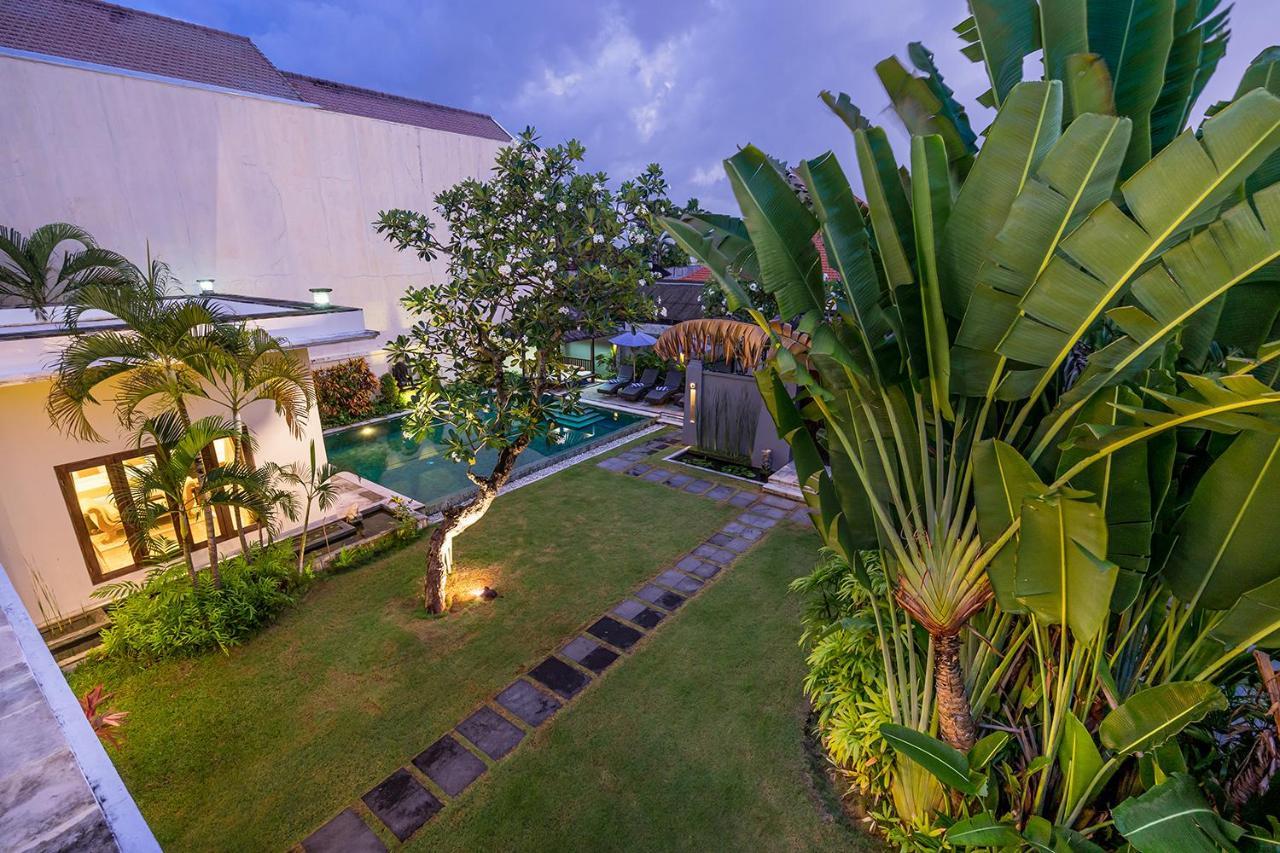 Bali Villa Lotus Seminyak Exteriér fotografie