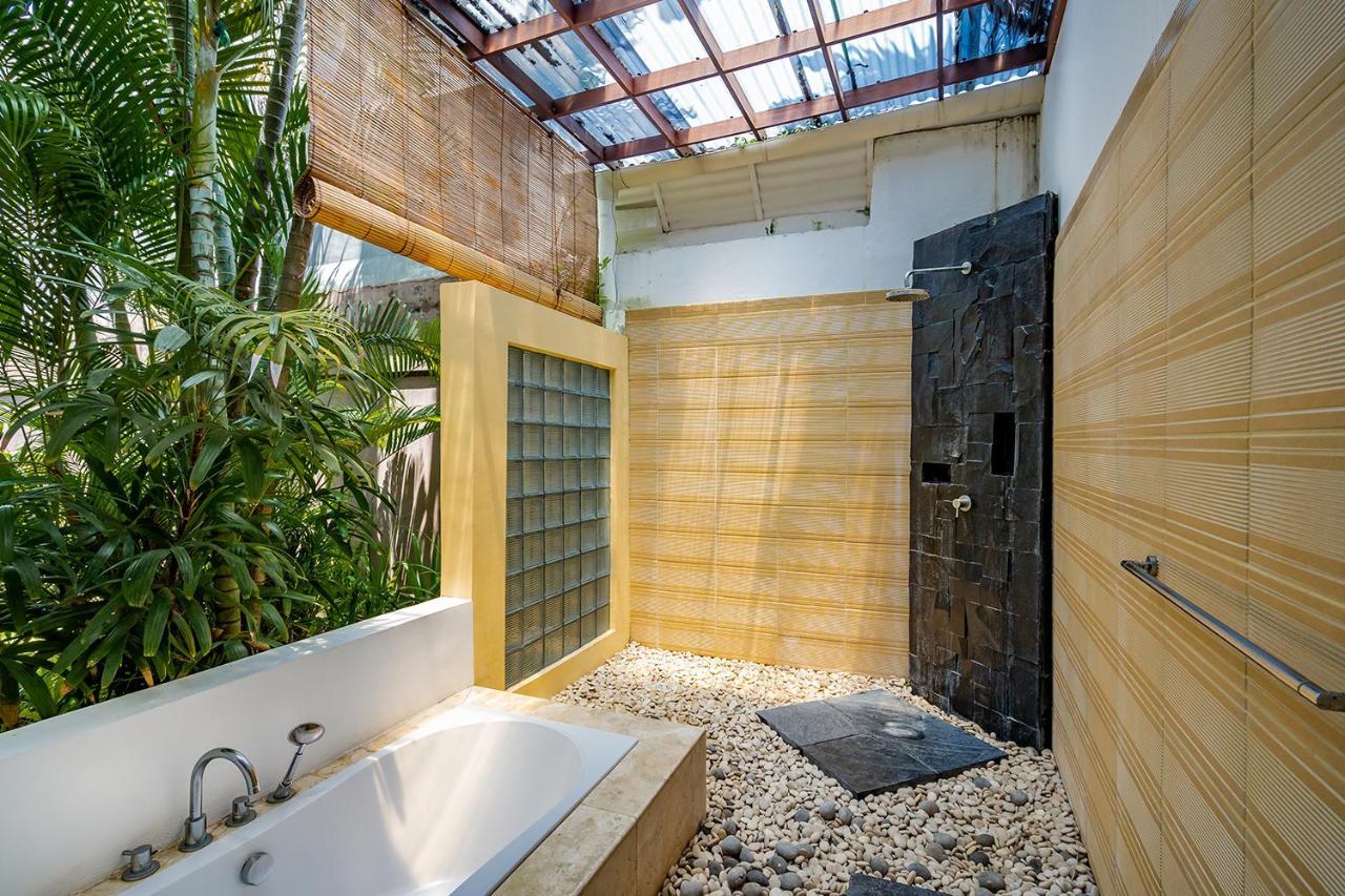 Bali Villa Lotus Seminyak Exteriér fotografie