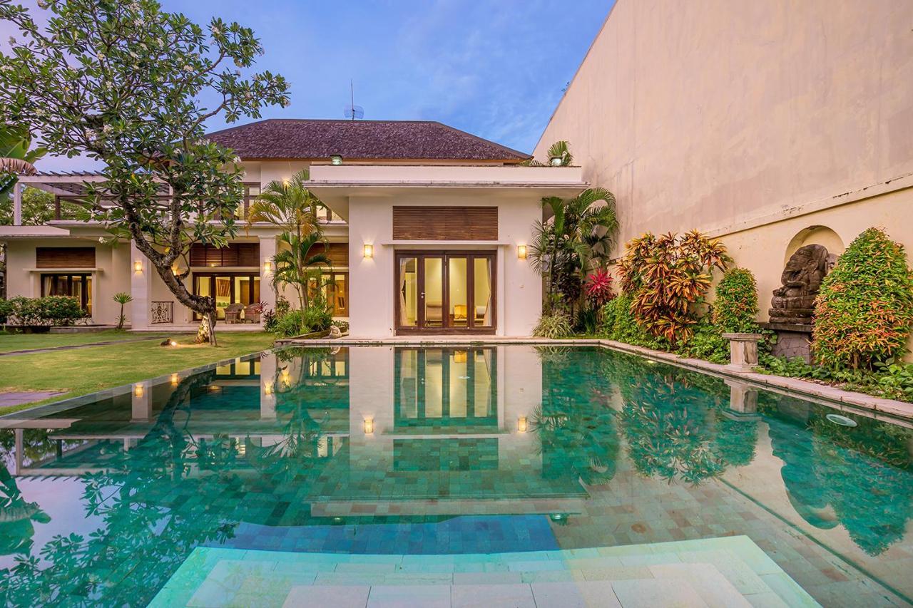 Bali Villa Lotus Seminyak Exteriér fotografie