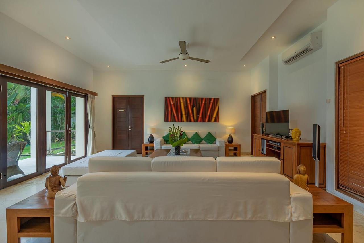 Bali Villa Lotus Seminyak Exteriér fotografie