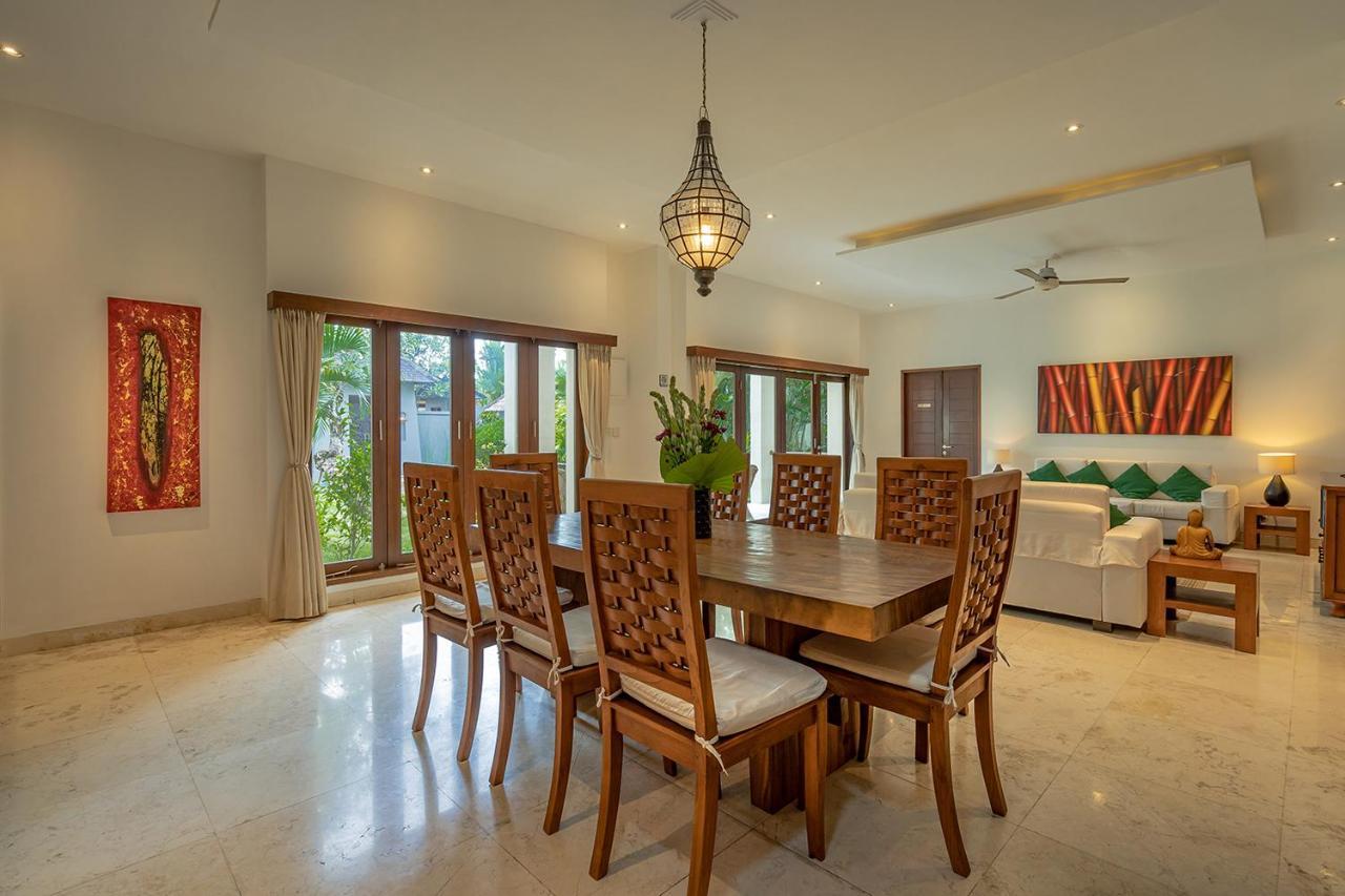 Bali Villa Lotus Seminyak Exteriér fotografie
