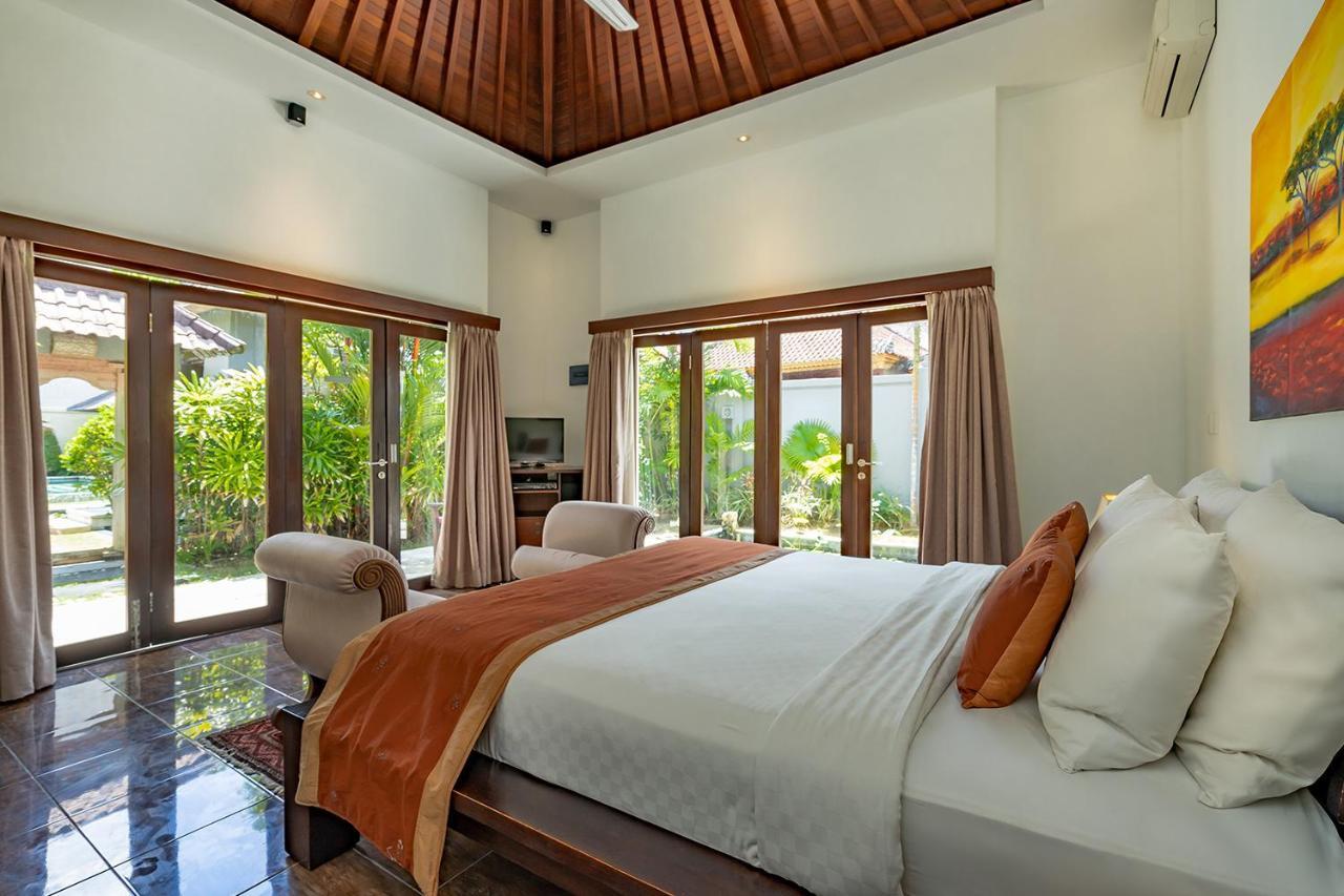 Bali Villa Lotus Seminyak Exteriér fotografie