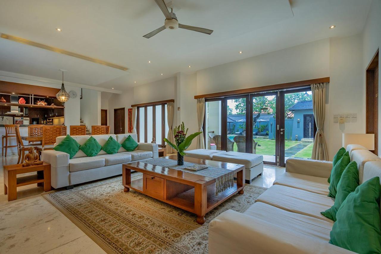 Bali Villa Lotus Seminyak Exteriér fotografie
