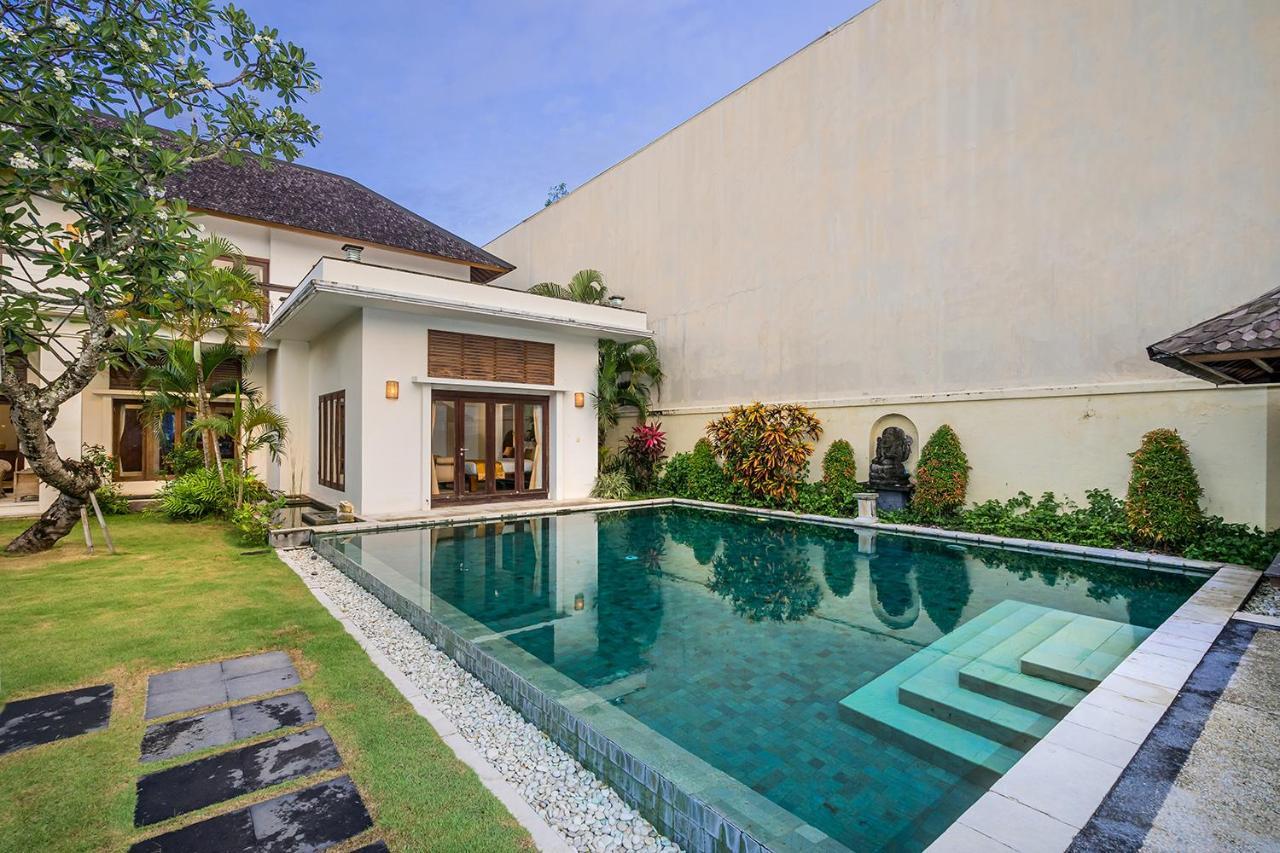 Bali Villa Lotus Seminyak Exteriér fotografie
