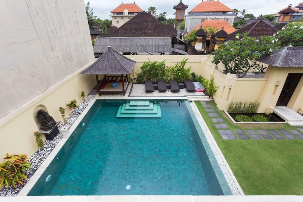 Bali Villa Lotus Seminyak Exteriér fotografie